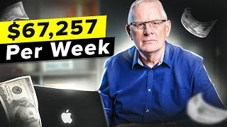 7 Passive Income Ideas  How I Make 67k per Week [upl. by Yelhsa924]