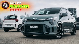 Is the 2024 KIA PICANTO Worth the Price Increase  Review  Interior  Price  Exterior  engine [upl. by Eugenia]