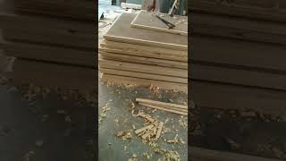 ply bord door worknewdoordesign woodworking ytshort2024 [upl. by Eirok203]