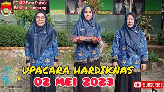 UPACARA HARDIKNAS 2023 [upl. by Tammara]