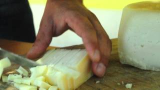 Formaggio sardo  Sardinian Cheese [upl. by Ziagos]