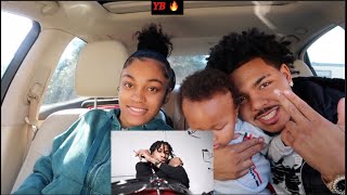 NBA Youngboy  Emo Rockstar REACTION [upl. by Daub]