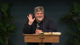 Fellowship Of The Mystery  Ephesians 3  Pastor Bill Randles  Believers In Grace Fellowship [upl. by Akenat]