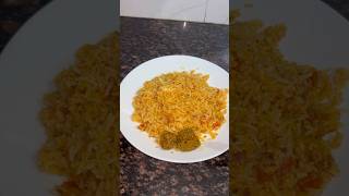 Fried rice Raat ke bache chawal ki recipe meenakshivermavlog food cooking rice chawal vlog [upl. by Ybab36]