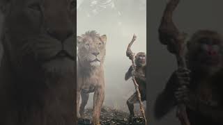 D23 Mufasa The Lion King Drops New Trailer [upl. by Accemahs]