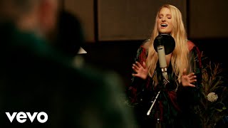 Meghan Trainor  Bad For Me Official Acoustic ft Teddy Swims [upl. by Airda]