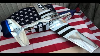 P51 Mustang  Part 10 [upl. by Gregg]