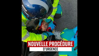 🆘 Nouvelle procédure durgence 🚑 [upl. by Joacima]