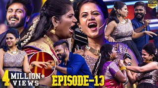 Manimegalai VS Nisha🔥 LIVE FIGHT🤣Mani Refuses to get Award from Nisha😅Hussains Romantic Proposal💕💍 [upl. by Pelaga]