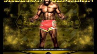 Shelton Benjamin Theme Song w Lyrics [upl. by Sweatt180]