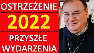 Ks Michel Rodrigue 8 Grudnia TO JEST OSTRZEŻENIE 2022 i przyszłe wydarzenia Czasy ostateczne [upl. by Kape138]