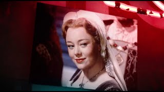 TCM Remembers Glynis Johns [upl. by Taimi284]