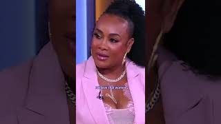 Vivica A Fox Talks About the New Film She Directed 1st Lady of BMF The Tonesa Welch Story on BET [upl. by Airebma]