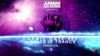 ASOT 550 Kiev  Cosmic Gate [upl. by Schick]