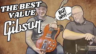 We BOUGHT Gibson SG’s  The Best Value Gibson Guitars [upl. by Oniratac]