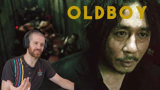 Martial Arts Instructor Reacts Oldboy  Hallway Fight Scene [upl. by Aonian]