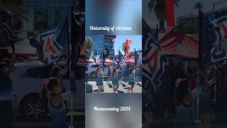 U of A  Homecoming 2024 [upl. by Nae]