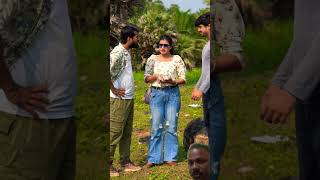 comedy funny prank Caples reals videoS k Vishal blog [upl. by Hardy60]