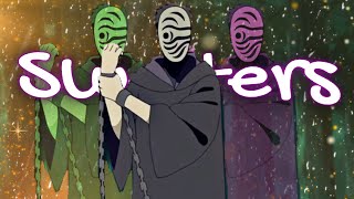 quotSweatersquot  Obito Edit Naruto AMV  Filmora 12 [upl. by Raimundo]