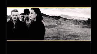 U2 I Still Havent Found What Im Looking For Joshua Tree 1987 [upl. by Nonek]