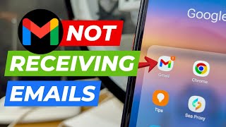 Gmail Spam Mail Settings  New Emails Not Coming Check This [upl. by Yannodrahc]