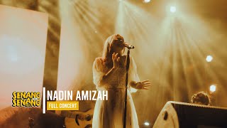 Nadin Amizah Live at SenangSenang Festival Vol 20 2023 [upl. by Jeanelle]