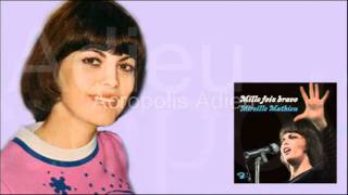 Mille fois bravo le 45 tours  Mireille Mathieu [upl. by Eseela288]