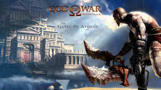 Gates Of Athens Ω God Of War Soundtrack ♫ [upl. by Oleta]