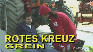 ROTES KREUZ Grein  SZENARIO 4  Raufhandel [upl. by Nalyac310]