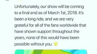 Spongebob Ending On March 1 2018 Debunked [upl. by Baggott460]