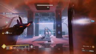 Destiny 2 Master Lost Sector Solo Flawless PerditionWarlock Season 23 [upl. by Omidyar]