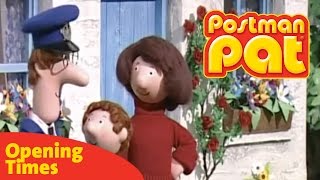 Postman Pat Opening Titles [upl. by Menken]