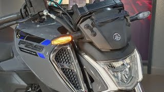 Yamaha FZS v4 Launched in Bangladesh [upl. by Adirf]