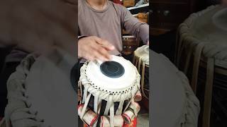 swarsadhan tabla makers solapur  7040407051 shorts short tabla [upl. by Aenit]