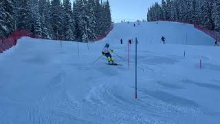 Kiera  Slalom  2024 [upl. by Hametaf]