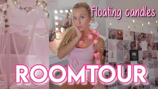 HERBST ROOMTOUR PT2 DESK amp SCHMINKTISCH MAKEOVER  MaVie Noelle [upl. by Vincentia]