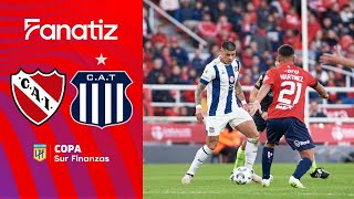 Independiente 13 Talleres Game Highlights  Best Moments   TorneoBetano 2024 [upl. by Eenoj]