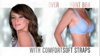 Jennifer Love Hewitt Hanes Bra Commercial [upl. by Mahsih]