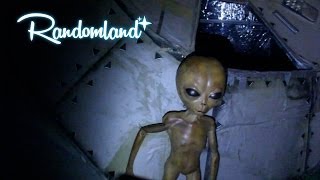 Roswell New Mexico  UFO Research and Alien overload  Randomland [upl. by Portugal592]