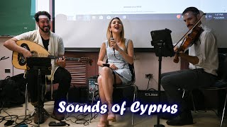 Sounds of Cyprus Traditional Cypriot Dance Music [upl. by Anaer]