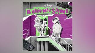 Plain White Ts Disney  Surface Pressure Instrumental [upl. by Tiphanie]