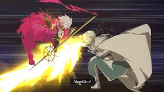 Bediveres Noble Phantasm Switch On  Airgetlám [upl. by Greg]