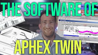 The Batsht Software Aphex Twin Used [upl. by Ayyidas]