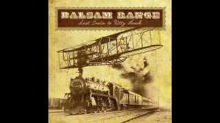 Balsam Range  Caney Folk River Studio Version [upl. by Drofnats]