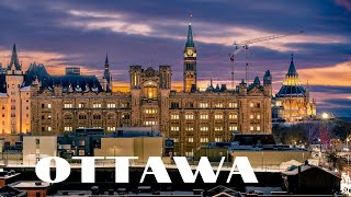 3 Attractive spots to visit Ottawa in Canada [upl. by Nottage]