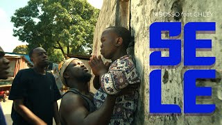 Mbosso feat Chley  Sele Official Music Video [upl. by Alesig]