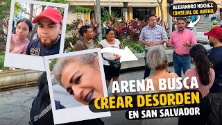 ARENA Estaria Financiando a la Joven Tiktoker de la ITEXAL 😱 [upl. by Ilrac]