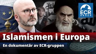 Islamismen i Europa  TRAILER [upl. by Tibold]