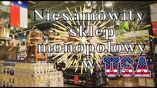 NIESAMOWITY SKLEP MONOPOLOWY W USA Z POLSKIM AKCENTEM [upl. by Schnabel767]