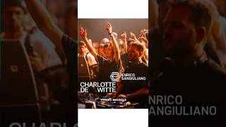 CHARLOTTE DE WITTE b2b ENRICO SANGIULIANO timewarp 2024 charlottedewitte timewarp germany [upl. by Velma]